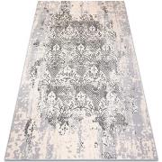 Tapis Rugsx Tapis CORE W3824 Ornament Vintage - structurel, 200x290 cm