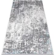 Tapis Rugsx Tapis CORE W9782 - structurel, deux niveaux 80x150 cm