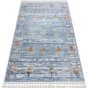 Tapis Rugsx Tapis moderne BELLE BF13C bleu et beige 140x190 cm