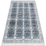 Tapis Rugsx Tapis moderne BELLE BR22A beige et bleu 120x170 cm