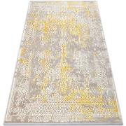 Tapis Rugsx Tapis CORE 3807 Ornament Vintage - structurel, 80x150 cm