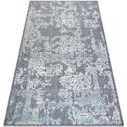 Tapis Rugsx Tapis Structural SOLE D3812 Ornement - tissé 140x190 cm