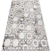 Tapis Rugsx Tapis Structural SOLE D3882 Ornement - tissé 160x220 cm