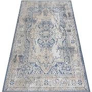 Tapis Rugsx Tapis Structural SOLE D3871 Ornement, cadre - 200x290 cm