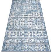 Tapis Rugsx Tapis Structural SOLE D3732 aztèque, diamants - 180x270 cm