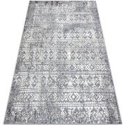 Tapis Rugsx Tapis Structural SOLE D3732 aztèque, diamants - 140x190 cm