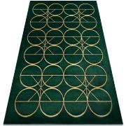 Tapis Rugsx Tapis EMERALD exclusif 1010 glamour, élégant cer 180x270 c...