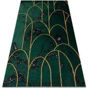 Tapis Rugsx Tapis EMERALD exclusif 1016 glamour, élégant art 140x190 c...