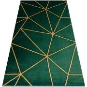 Tapis Rugsx Tapis EMERALD exclusif 1013 glamour, élégant gé 160x220 cm