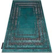 Tapis Rugsx Tapis DE LUXE moderne 1516 Cadre vintage 140x190 cm