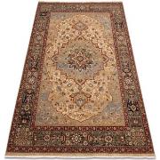 Tapis Rugsx Tapis KESHAN franges, Rosette oriental 7519/53555 200x290 ...