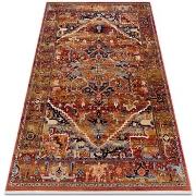 Tapis Rugsx Tapis KESHAN franges, Ornement oriental 2886/53588 200x290...