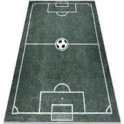 Tapis Rugsx Tapis lavable BAMBINO 2138 Terrain, football pour 120x170 ...