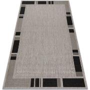 Tapis Rugsx TAPIS EN CORDE SIZAL FLOORLUX 20195 argentin 240x330 cm