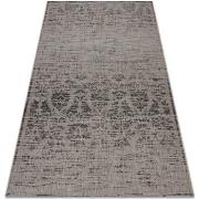 Tapis Rugsx TAPIS EN CORDE SIZAL FLOORLUX 20211 argentin 140x200 cm