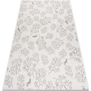 Tapis Rugsx Tapis EN CORDE SIZAL FLAT 48774/367 Petites 140x200 cm