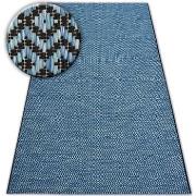 Tapis Rugsx Tapis EN CORDE SIZAL LOFT 21144 LOSANGES 80x150 cm