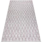 Tapis Rugsx Tapis SIZAL SION Trellis 22129 tissé à 120x170 cm