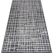 Tapis Rugsx Tapis SIZAL SION Trellis, Lignes 22144 tissé 80x150 cm