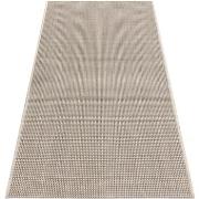 Tapis Rugsx TAPIS EN CORDE SIZAL FLOORLUX 20580 plaine 120x170 cm