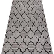 Tapis Rugsx TAPIS EN CORDE SIZAL FLOORLUX 20607 Treillis 160x230 cm