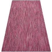 Tapis Rugsx Moderno FISY tapis SIZAL 20774 Carrés, mélange 140x190 cm