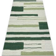 Tapis Rugsx Tapis COLOR 19676362 SISAL lignes beige / 140x200 cm