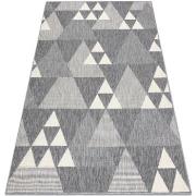 Tapis Rugsx Tapis SPRING 20409332 triangles, à cordes, à 160x230 cm