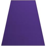 Tapis Rugsx Tapis ANTIDÉRAPANT RUMBA 1385 couleur unique viol 200x200 ...