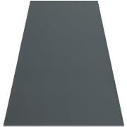 Tapis Rugsx Tapis ANTIDÉRAPANT RUMBA 1720 couleur unique grap 100x200 ...