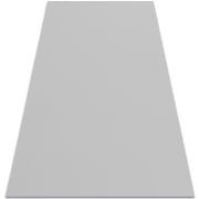 Tapis Rugsx Tapis ANTIDÉRAPANT RUMBA 1719 couleur unique gris 100x200 ...