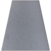 Tapis Rugsx Tapis ANTIDÉRAPANT RUMBA 1809 couleur unique gris 200x250 ...