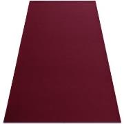 Tapis Rugsx Tapis ANTIDÉRAPANT RUMBA 1375 couleur unique ceri 70x200 c...