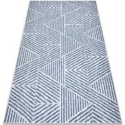 Tapis Rugsx Tapis COLOR 47176360 SISAL lignes, triangles, zigz 200x290...