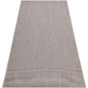 Tapis Rugsx TAPIS EN CORDE SIZAL FLOORLUX 20580 plaine 120x170 cm