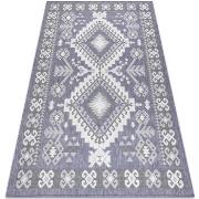 Tapis Rugsx Tapis SIZAL SION aztèque 3007 tissé à 180x270 cm