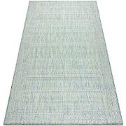 Tapis Rugsx Tapis SIZAL SION Diamants 22184 tissé à 140x190 cm