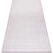 Tapis Rugsx Tapis SIZAL SION labyrinthe 22376 tissé à 120x170 cm