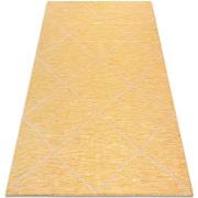 Tapis Rugsx Tapis SIZAL PATIO 3075 diamants tissé à 155x220 cm