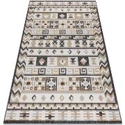 Tapis Rugsx Tapis SIZAL COOPER Aztèque, Etno, Zigzag 22218 180x270 cm