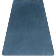 Tapis Rugsx Tapis POSH Shaggy bleu très épais, en 80x150 cm