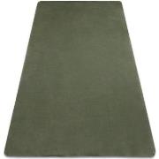 Tapis Rugsx Tapis POSH Shaggy verte très épais, en 160x220 cm