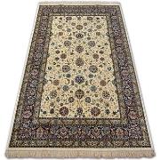 Tapis Rugsx Tapis WINDSOR 22933 JACQUARD ivoire - Cadre 60x100 cm