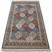 Tapis Rugsx Tapis WINDSOR 22937 ROSETTES FRANGES traditionel b 60x100 ...