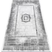 Tapis Rugsx Tapis ACRYLIQUE VALS 0W1736 C53 87 Carrés 160x230 cm