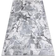 Tapis Rugsx Tapis ACRYLIQUE VALS 0A046A C53 78 gris 240x340 cm