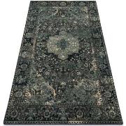 Tapis Rugsx Tapis en laine POLONIA Dukato Ornement iron 200x300 cm