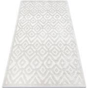 Tapis Rugsx Tapis SANTO SIZAL 58381 diamants, zigzag beige 80x150 cm