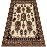 Tapis Rugsx BCF Tapis Morad ZEGARY horloges, classique - 240x340 cm