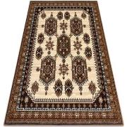 Tapis Rugsx BCF Tapis Morad ZEGARY horloges, classique - 300x400 cm